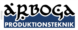 Arboga Produktionsteknik logotype